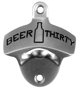beer thirty opener