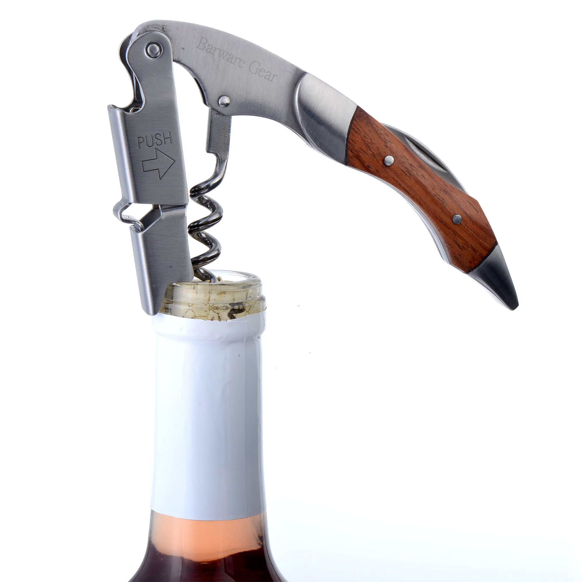travel wine bottle opener